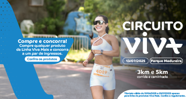 Banner Sorteio Viva Mais